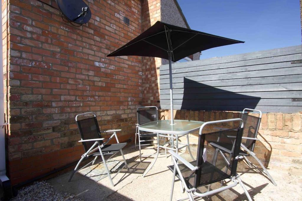 Beautiful 2 Bedroom House Close To The Seaside Cleethorpes Eksteriør bilde