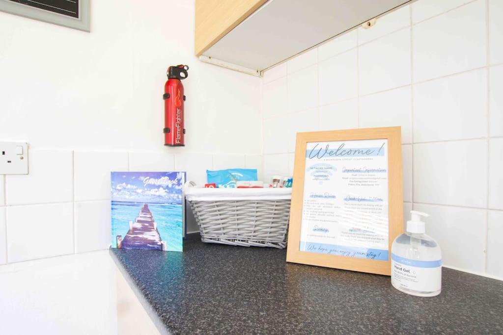 Beautiful 2 Bedroom House Close To The Seaside Cleethorpes Eksteriør bilde