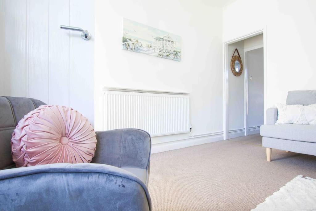 Beautiful 2 Bedroom House Close To The Seaside Cleethorpes Eksteriør bilde