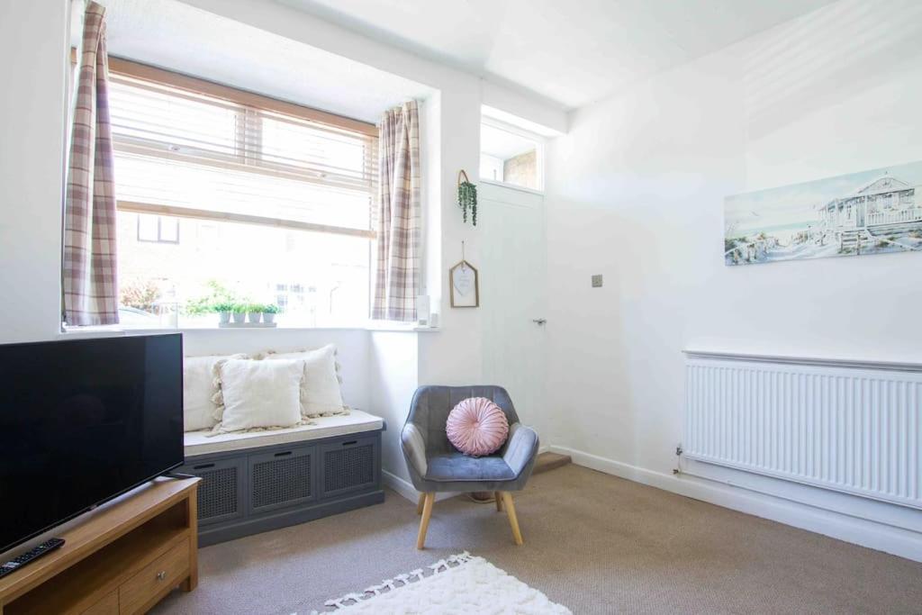 Beautiful 2 Bedroom House Close To The Seaside Cleethorpes Eksteriør bilde