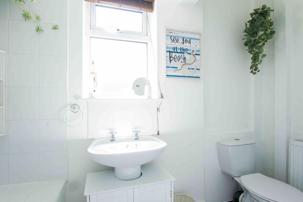 Beautiful 2 Bedroom House Close To The Seaside Cleethorpes Eksteriør bilde