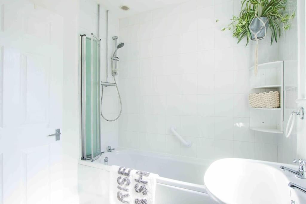 Beautiful 2 Bedroom House Close To The Seaside Cleethorpes Eksteriør bilde