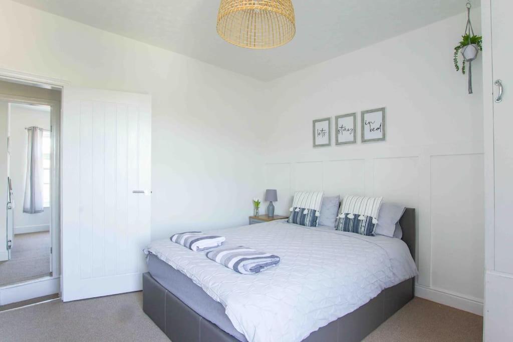 Beautiful 2 Bedroom House Close To The Seaside Cleethorpes Eksteriør bilde