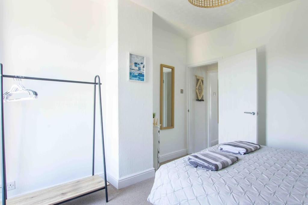Beautiful 2 Bedroom House Close To The Seaside Cleethorpes Eksteriør bilde
